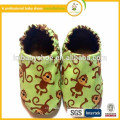 2015 chaussures de coton bon marché de sport pour bébé chaussures de mode pour enfants chaussures de bébé